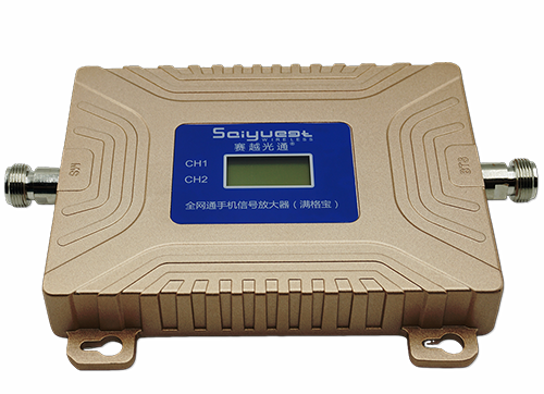 潮安双频手机信号放大器200㎡