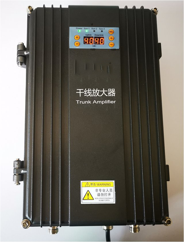  潮安FM调频广播双向干线放大器