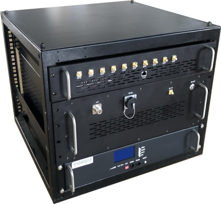 潮安全频段无线网络封控设备