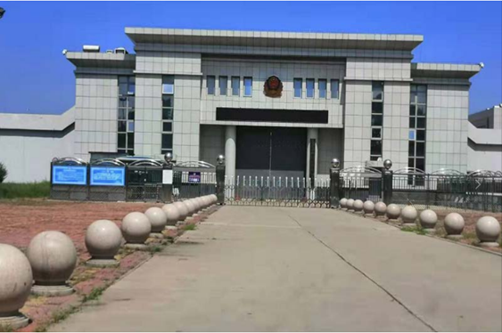  潮安某监狱数字手机信号屏蔽（信令级管控）案例